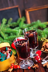 mulled wine