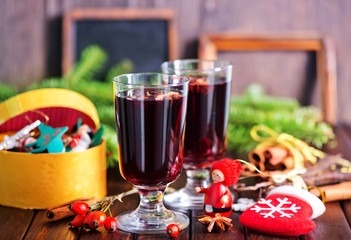 mulled wine