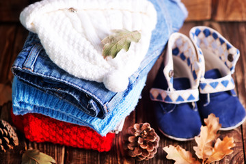baby clothes