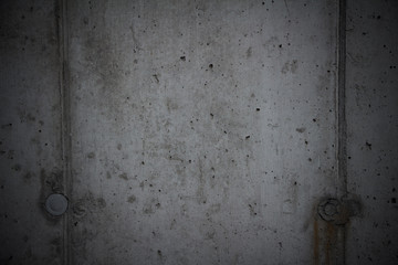 Betonwand mit Vignettierung, Hintergrund