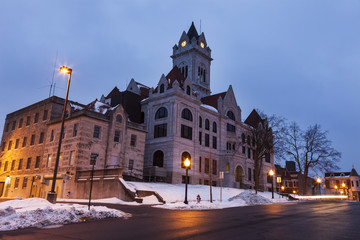 Cole County Courthouse in Jefferson City