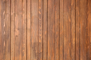 Naklejka premium Wooden wall closeup