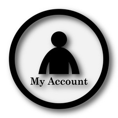 My account icon