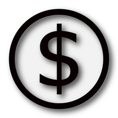 Dollar icon