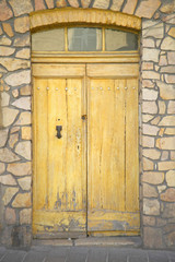 Doorway, Antibes, France