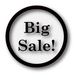 Big sale icon