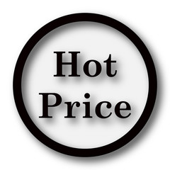 Hot price icon