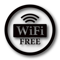 WIFI free icon