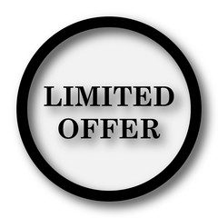 Limited offer icon