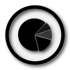 Chart pie icon