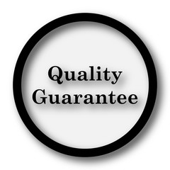 Quality guarantee icon