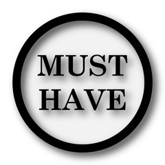 Must have icon