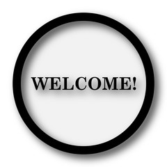 Welcome icon