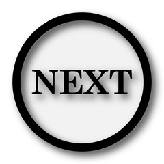 Next icon