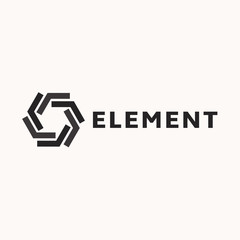 Logo flat style vector icon of high quality beautiful sign