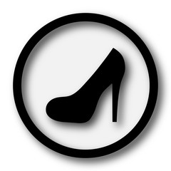 High heel icon