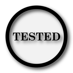 Tested icon