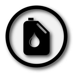 Oil can icon