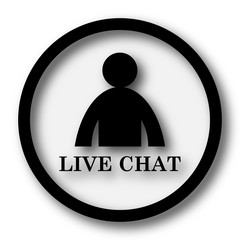 Live chat icon