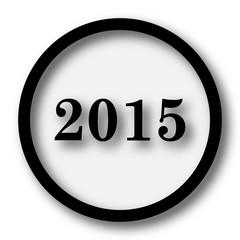 Year 2015 icon