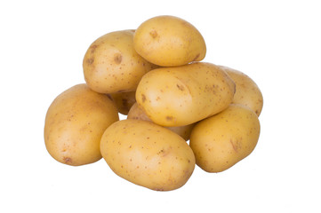 Vegetable isolated