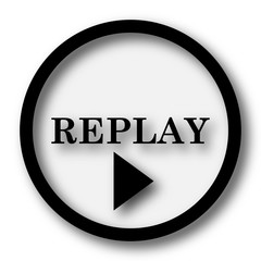 Replay icon