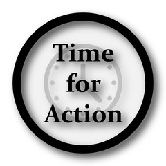 Time for action icon