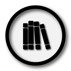 Books library icon