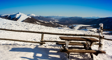 Bieszczady © marcinbawiec