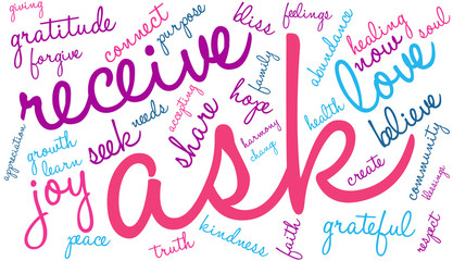 Ask Word Cloud