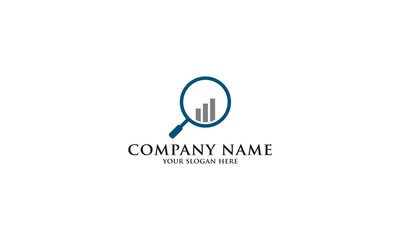 search business logo