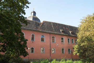 Schloss Geyerw&ouml;rth in Bamberg, Oberfranken, Deutschland