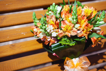 wedding bouquet
