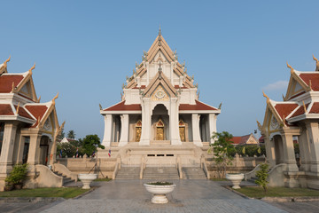 Wat Dhammikaramwarrawihan,prachuap khiri khan province, thailand