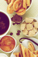 Coffee Breakfast
