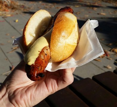 Currywurst