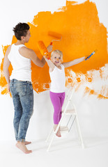Happy Painters