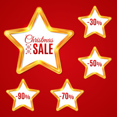 Abstract glow luxury vector frame