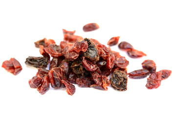 dried cranberries