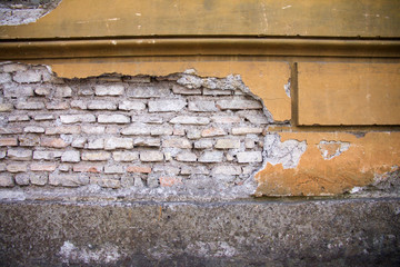 Mauerwerk Sanierung