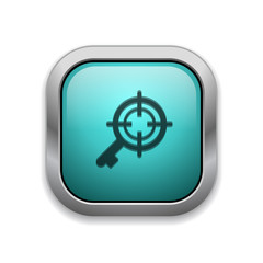 Fototapeta premium App Button