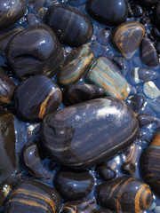 Beautiful stones