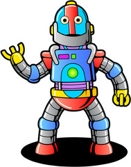 robot
