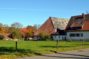 Bauernhof im Schwarzwald