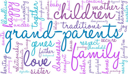 Parents Word Cloud