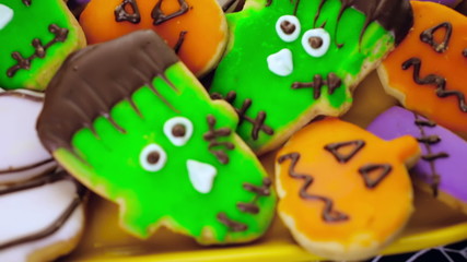 Halloween treats