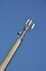 Obraz premium Sendemast
