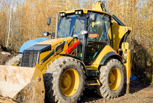 tractor