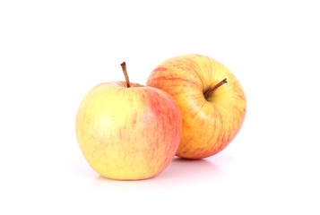 Two apples