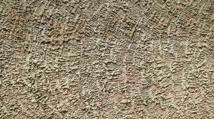 plaster textured wall